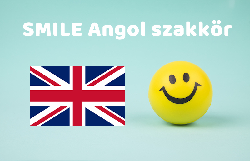 smile angol szakkör
